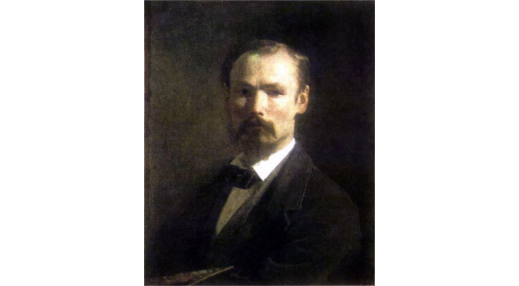 Johann Köler portree