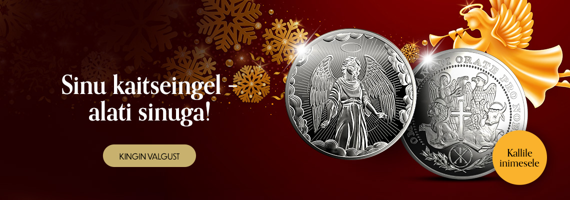 Medal „Kaitseingel“