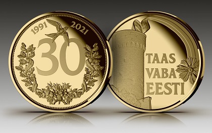 Taas vaba Eesti 100