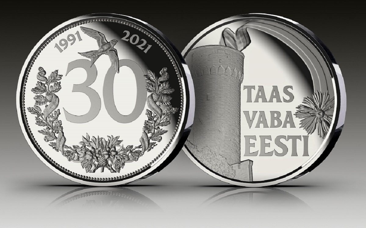 Taas Vaba Eesti 30