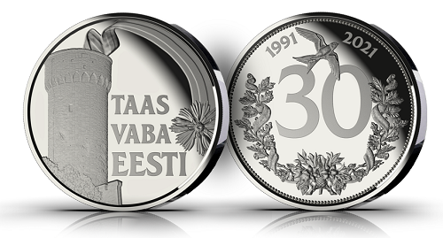 Taas Vaba Eesti 30