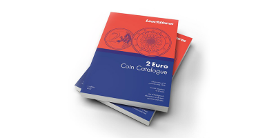 2-euroste müntide kataloog 2023 