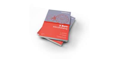 2-euroste müntide kataloog 2025