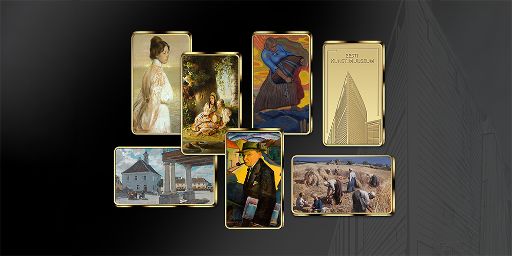 Eesti kunst: ajatud meistriteosed