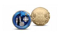 Kollektsioon „Eesti teenetemärgid“, medal „Maarjamaa Rist“