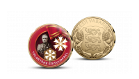 Kollektsioon „Eesti teenetemärgid“, medal