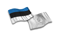 Hõbemünt „Eesti lipp“