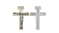 Hõbemünt „Püha Bernwardi väike rist“