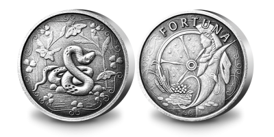Hõbetatud medal „Nastik“