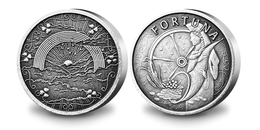 Hõbetatud medal „Vikerkaar“