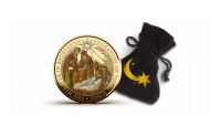 Jõulumünt „Kolm kuningat“1