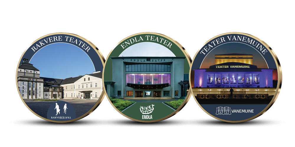 Kollektsioon „Eesti teatrid“