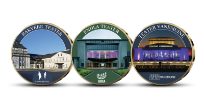 Kollektsioon "Eesti teatrid"