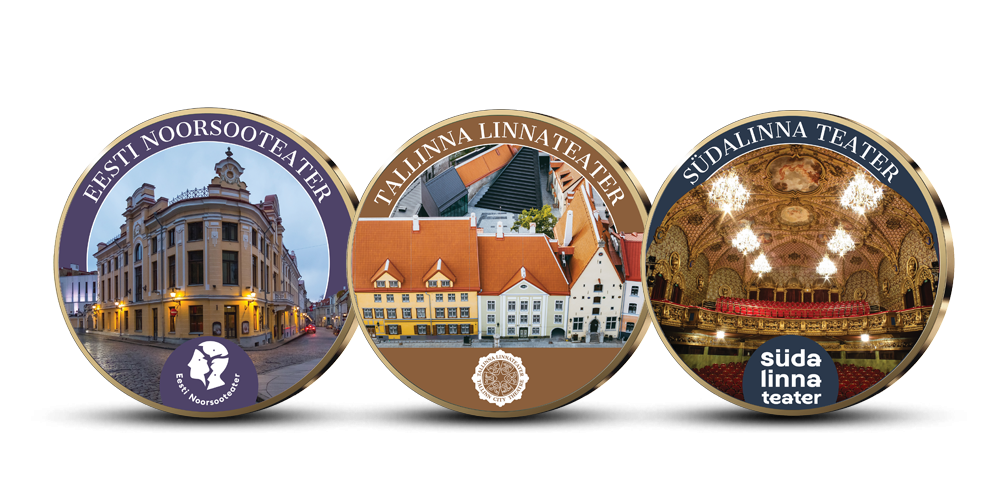 Kollektsioon „Eesti teatrid“