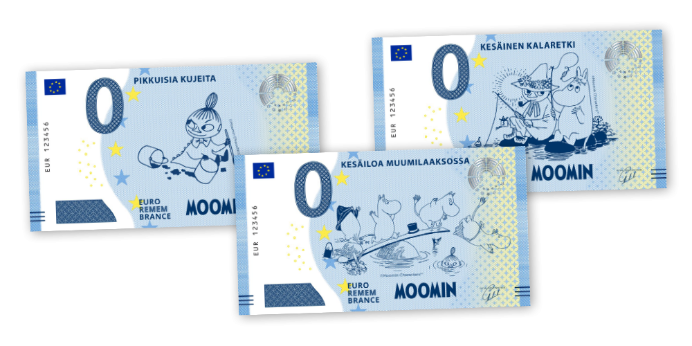 Kollektsioon „Elu Muumiorus“