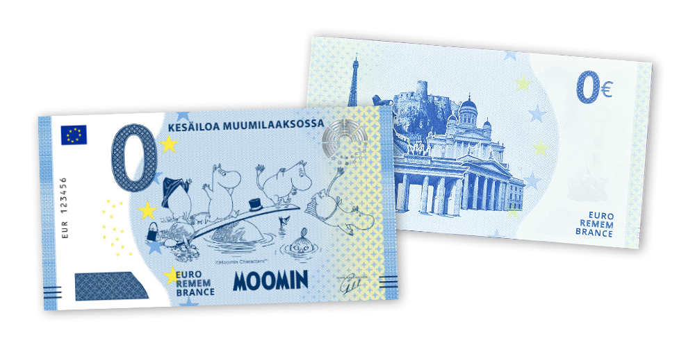 „Suverõõm Muumiorus“