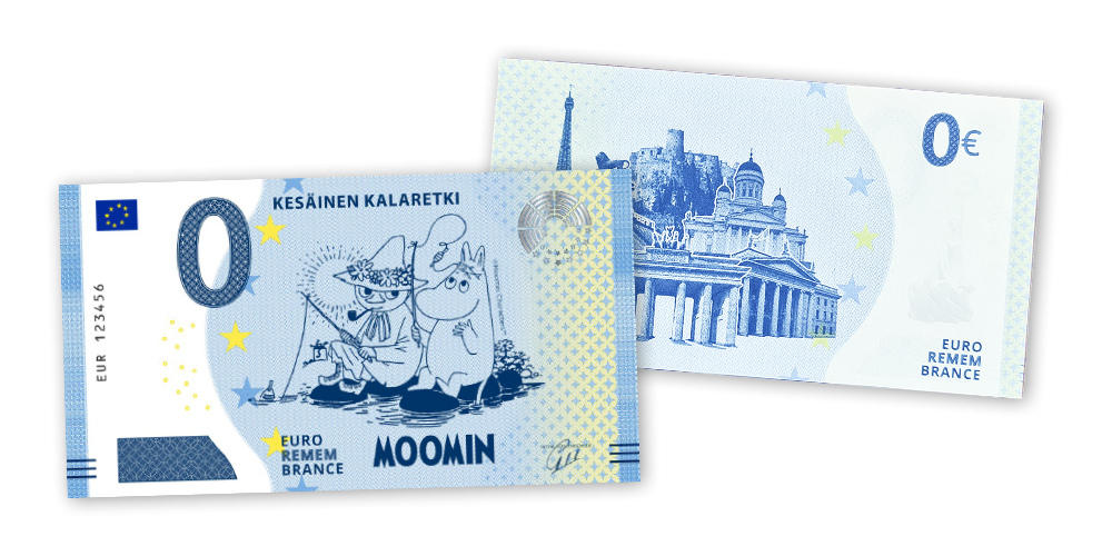 Kollektsioon „Elu Muumiorus“