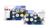 Kollektsioon „Maailma raha“, saadetis - Canada