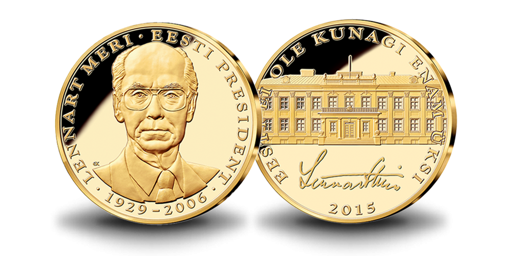 Komplekt „Tugev ja kestev Eesti“2