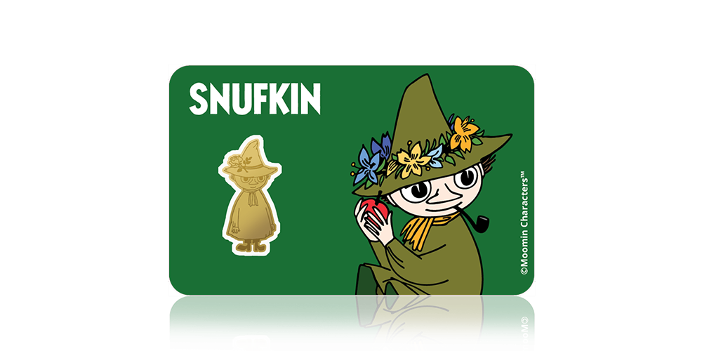 Kuldmünt „Nuuskmõmmik“1