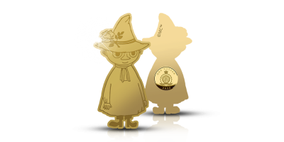 Kuldmünt „Nuuskmõmmik“