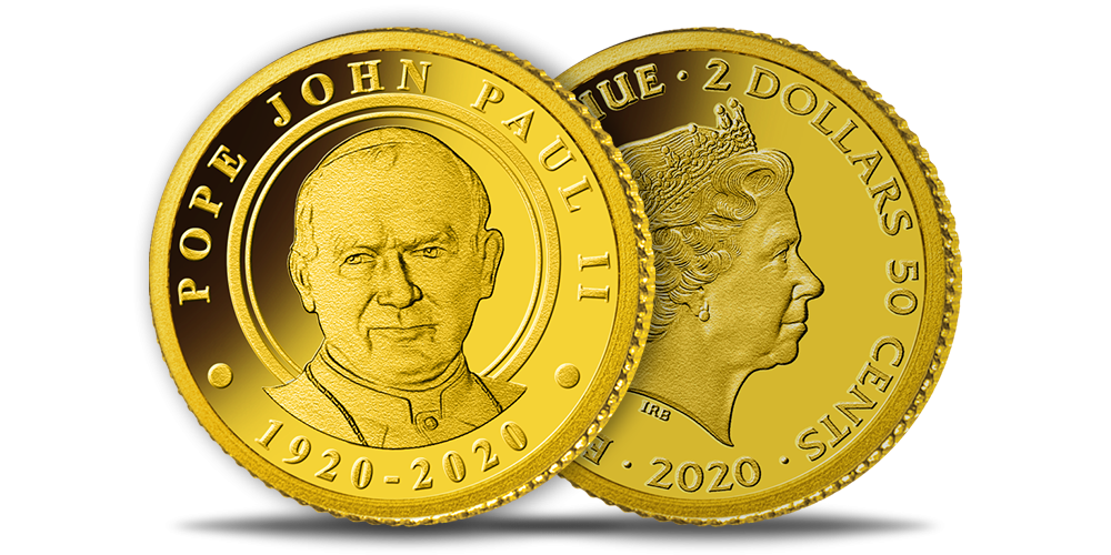 Paavst Johannes Paulus II 100. Sünniaastapäev Paavst Johannes Paulus II 100. Sünniaastapäev