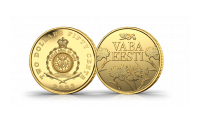 Kuldmünt „Vaba Eesti“