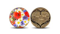 Kullatud medal „Aitäh“