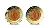 Balti kett meenemedal