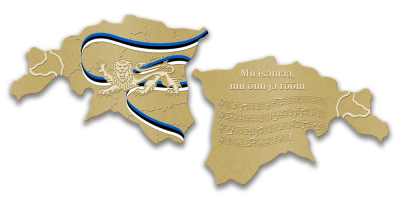 Kullatud medal „Mu isamaa“