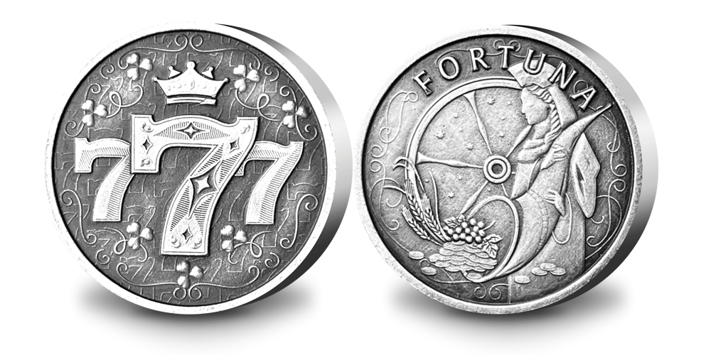 Meenemedalite komplekt „Õnnesümbolid“2