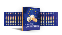 Mündialbum PRESSO euromüntide kogule