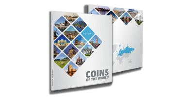 Mündikomplekt “Maailma raha – Euroopa”