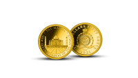   Puhtast kullast müntide kollektsioon „Seitse uut maailmaimet“