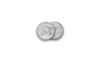 Autentsete müntide komplekt „Kosmose vallutamine“10