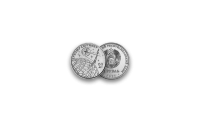 Autentsete müntide komplekt „Kosmose vallutamine“3