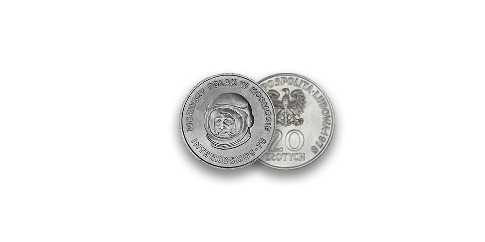 Autentsete müntide komplekt „Kosmose vallutamine“7