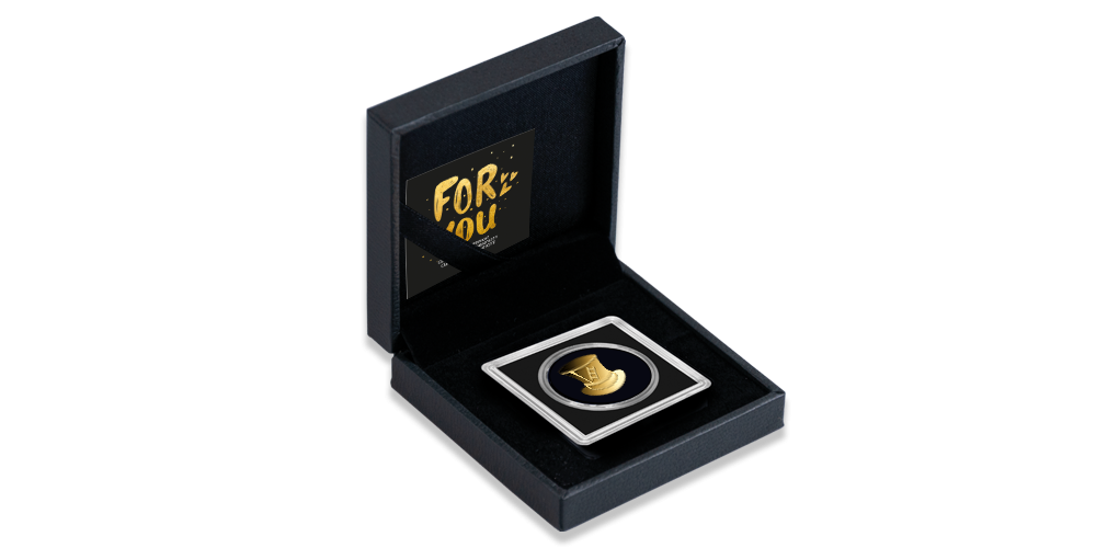 Puhast kullast münt „Korstnapühkija“1