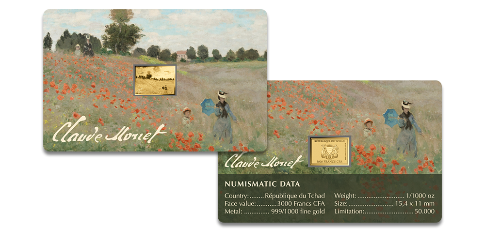 Puhtast kullast münt „Moonipõld“1