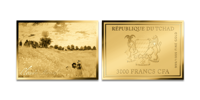 Puhtast kullast münt „Moonipõld“