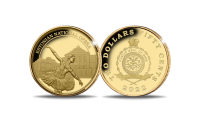 Rahvusooper Estonia kuldmünt