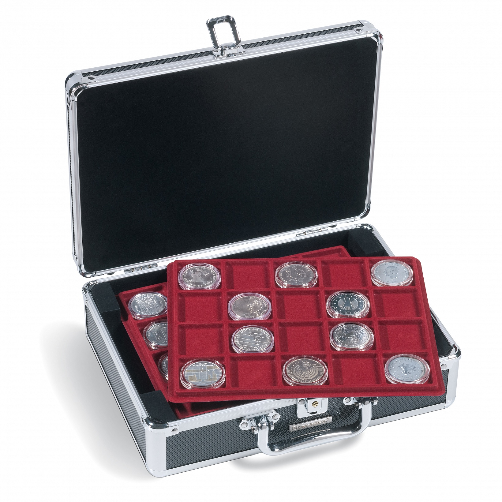 coin-case-cargo-s6-for-120-10-20-euro-coins-in-capsules-black-silver