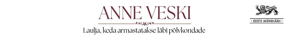 ANNE VESKI