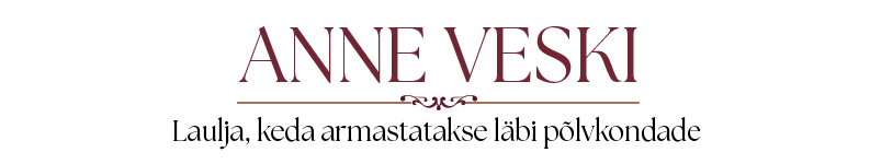 Anne Veski